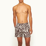 007Store James Bond Zebra Swim Shorts - By Orlebar Brown, view 3