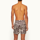 007Store James Bond Zebra Swim Shorts - By Orlebar Brown, view 6