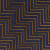 007Store James Bond Zig Zag Silk Tie - The World Is Not Enough Edition - By Turnbull & Asser, view 4