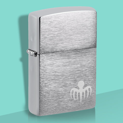 007Store James Bond Zippo Lighter - SPECTRE Symbol Edition
