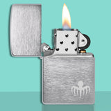007Store James Bond Zippo Lighter - SPECTRE Symbol Edition, view 2