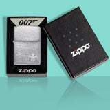 007Store James Bond Zippo Lighter - SPECTRE Symbol Edition, view 3
