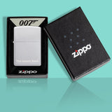 007Store James Bond Zippo Lighter - "The Name's Bond" Edition, view 3