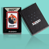 007Store James Bond Zippo Lighter - You Only Live Twice Red Edition, view 3