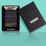 007Store James Bond Zippo Lighter - Zig Zag Edition, view 4
