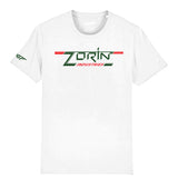007Store James Bond Zorin Industries Logo T-Shirt - A View To A Kill Edition, view 5