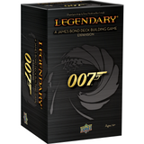 007Store Legendary: A James Bond Deck Building Game Expansion Set - By Upper Deck, view 3