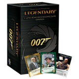 007Store Legendary: A James Bond Deck Building Game Expansion Set - By Upper Deck, view 4