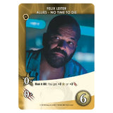 007Store Legendary: A James Bond Deck Building Game Expansion Set - No Time To Die Edition - By Upper Deck, view 3