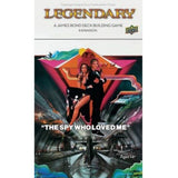 007Store Legendary: A James Bond Deck Building Game Expansion Set - The Spy Who Loved Me Edition - By Upper Deck, view 2