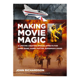 007Store Making Movie Magic Book - By John Richardson, view 5