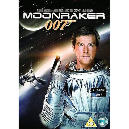 007Store Moonraker DVD