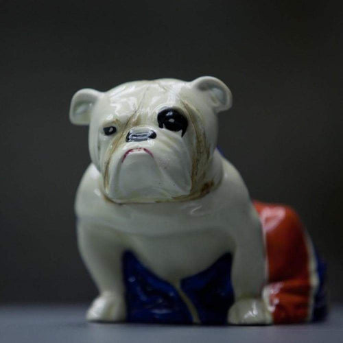 007Store James Bond Jack The Bulldog Model - No Time To Die Edition - By Royal Doulton (Pre-order)