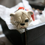 007Store James Bond Jack The Bulldog Model - No Time To Die Edition - By Royal Doulton (Pre-order), view 3