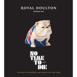 007Store James Bond Jack The Bulldog Model - No Time To Die Edition - By Royal Doulton (Pre-order), view 6