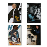 007Store James Bond No Time To Die Poster Magnet Set (Outlet Item), view 2