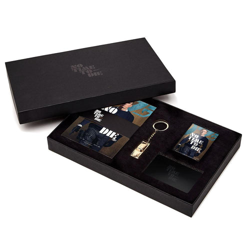 No Time To Die VIP Ticket Gift Box - 007Store Exclusive