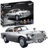 007Store Playmobil James Bond Aston Martin DB5 – Goldfinger Edition (Outlet Item), view 2