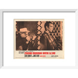 007Store James Bond From Russia With Love Lobby Card Framed Art Print - By King & McGaw, view 4