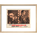 007Store James Bond From Russia With Love Lobby Card Framed Art Print - By King & McGaw, view 5