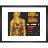 007Store James Bond Goldfinger Framed Art Print - By King & McGaw, view 5