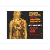 007Store James Bond Goldfinger Framed Art Print - By King & McGaw, view 6