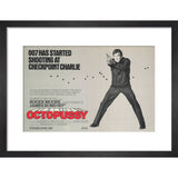 007Store James Bond Octopussy Framed Art Print - By King & McGaw, view 3