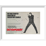 007Store James Bond Octopussy Framed Art Print - By King & McGaw, view 4