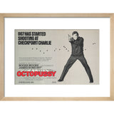 007Store James Bond Octopussy Framed Art Print - By King & McGaw, view 5