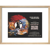 007Store James Bond The Living Daylights Framed Art Print - By King & McGaw, view 5
