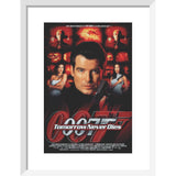 007Store James Bond Tomorrow Never Dies Framed Art Print - By King & McGaw, view 4