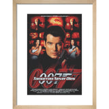 007Store James Bond Tomorrow Never Dies Framed Art Print - By King & McGaw, view 5