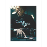 007Store James Bond Casino Royale Framed Art Print By King & McGaw, view 2