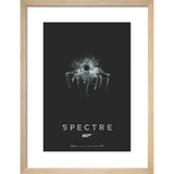 007Store James Bond Spectre Framed Art Print - By King & McGaw, view 2