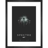 007Store James Bond Spectre Framed Art Print - By King & McGaw, view 5