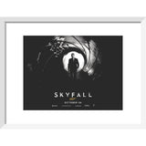 007Store James Bond Skyfall Framed Art Print - By King & McGaw, view 5
