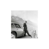 007Store James Bond Goldfinger Publicity Still Framed Art Print - By King & McGaw, view 2
