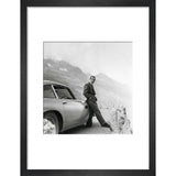 007Store James Bond Goldfinger Publicity Still Framed Art Print - By King & McGaw, view 3