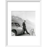 007Store James Bond Goldfinger Publicity Still Framed Art Print - By King & McGaw, view 4