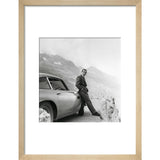 007Store James Bond Goldfinger Publicity Still Framed Art Print - By King & McGaw, view 5