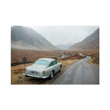 007Store James Bond Skyfall DB5 Framed Art Print - By King & McGaw, view 6