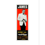 007Store James Bond Goldfinger James Framed Art Print - By King & McGaw, view 6