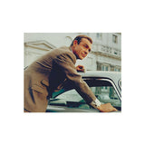 007Store James Bond Goldfinger Sean Connery Film Still Framed Art Print - By King & McGaw, view 2