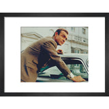 007Store James Bond Goldfinger Sean Connery Film Still Framed Art Print - By King & McGaw, view 3