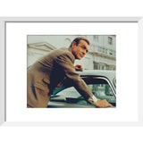 007Store James Bond Goldfinger Sean Connery Film Still Framed Art Print - By King & McGaw, view 4