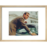 007Store James Bond Goldfinger Sean Connery Film Still Framed Art Print - By King & McGaw, view 5