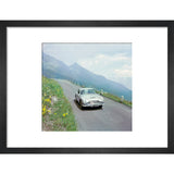 007Store James Bond Goldfinger DB5 Film Still Framed Art Print - By King & McGaw, view 3