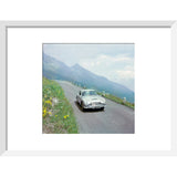 007Store James Bond Goldfinger DB5 Film Still Framed Art Print - By King & McGaw, view 4