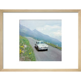 007Store James Bond Goldfinger DB5 Film Still Framed Art Print - By King & McGaw, view 5