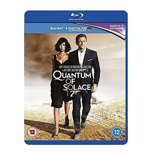 007Store Quantum Of Solace Blu-Ray